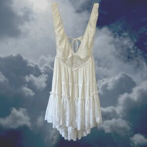 Free People Spring Fling Romper